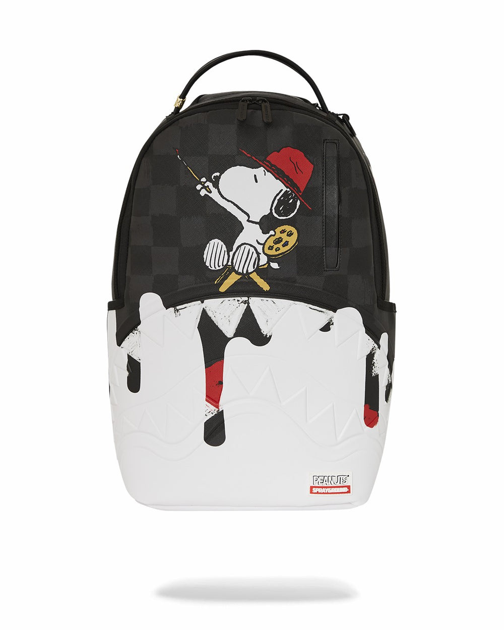 SNOOPY ART BITE DLXSV BACKPACK | Sprayground Discounted