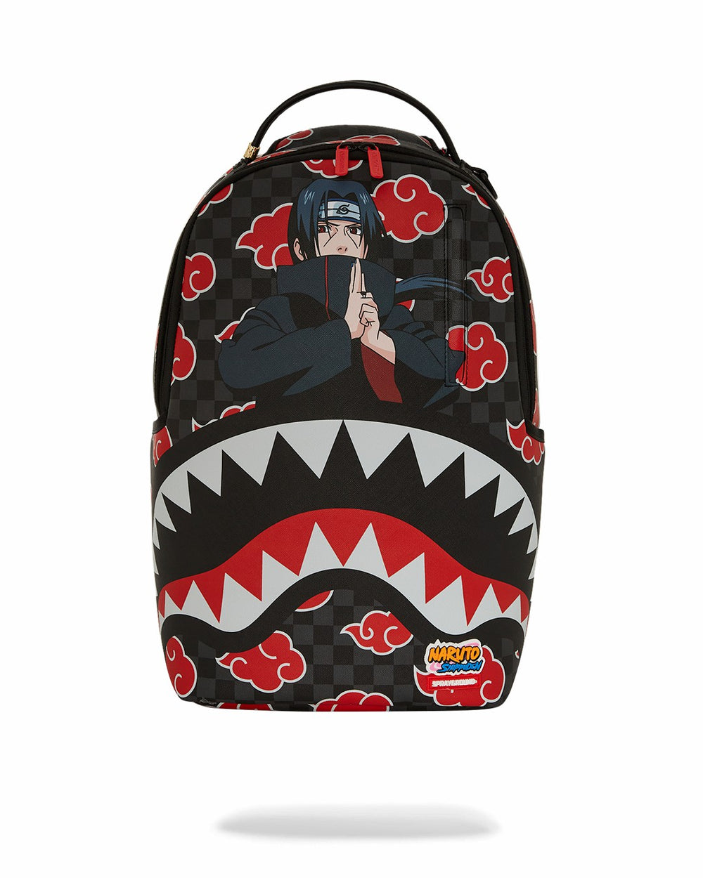 NARUTO ITACHI ON CLOUDS DLXSV BACKPACK | Sprayground Exclusive Deal