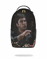 SCARFACE POINT IT OUT BACKPACK | Sprayground Hot Deal