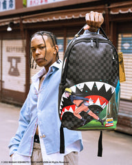 NARUTO STORM RUSH BACKPACK | Sprayground On Sale