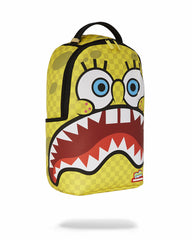 SPONGEBOB SQUARE CHECK FLEX DLXSV BACKPACK | Sprayground Outlets