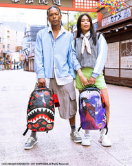 NARUTO MADARA MOON BACKPACK | Sprayground Savings