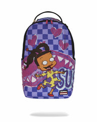 RUGRATS SUSIE CRAYON SHARK DLXSV BACKPACK | Sprayground Discounted