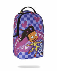 RUGRATS SUSIE CRAYON SHARK DLXSV BACKPACK | Sprayground Discounted
