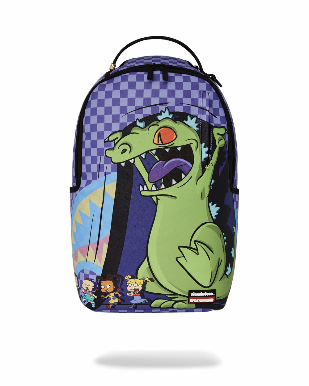 RUGRATS REPTAR CHASE DLXSV BACKPACK | Sprayground Exclusive Deal
