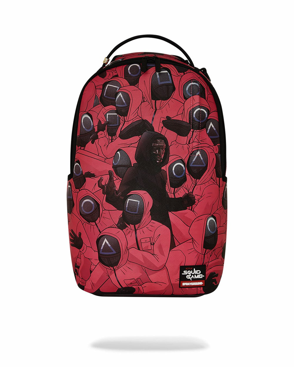 SQUID GAME COLLAB FRONT MAN CREW BACKPACK | Sprayground Sale