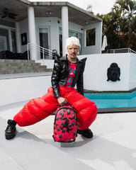 SQUID GAME COLLAB FRONT MAN CREW BACKPACK | Sprayground Sale
