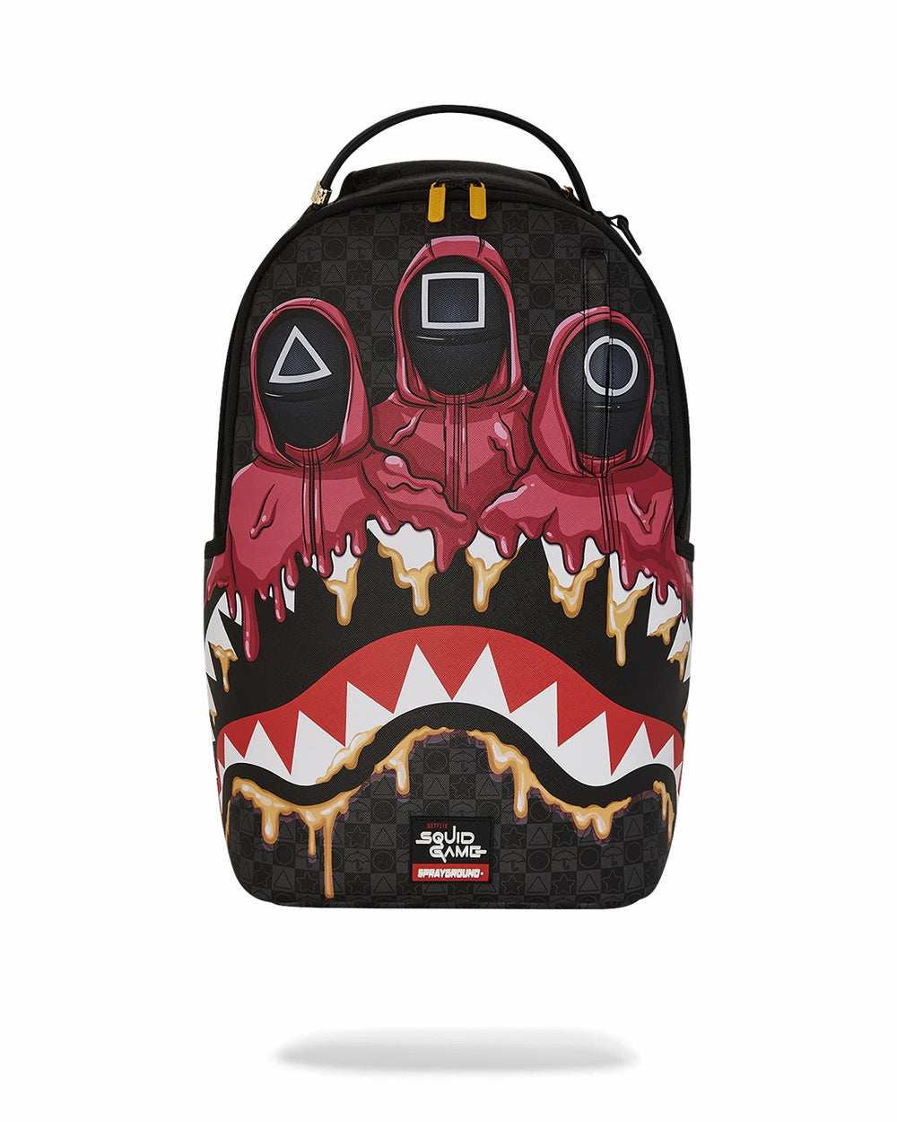 SQUID GAME COLLAB HENCHMEN BACKPACK | Sprayground Discounted