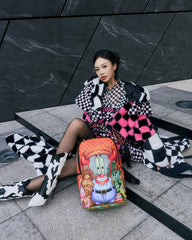 SPONGEBOB STACK UP KRABS BACKPACK | Sprayground Limited Offer