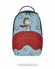 SNOOPY PILOT SHARK DLXSV BACKPACK | Sprayground On Sale
