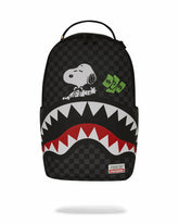 SNOOPY SHARK RICH BACKPACK | Sprayground Savings