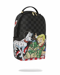 RICHIE RICH SECRET STASH DLXSV BACKPACK | Sprayground Discounted