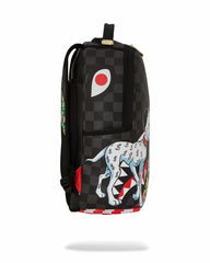 RICHIE RICH SECRET STASH DLXSV BACKPACK | Sprayground Discounted