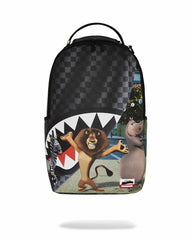 MADAGASCAR ESCAPE TO THE CITY BACKPACK | Sprayground Value Deal