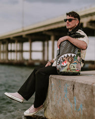 MADAGASCAR ESCAPE TO THE CITY BACKPACK | Sprayground Value Deal