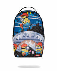 MINIONS SPRAYGROUND BUILDERS BACKPACK | Sprayground Exclusive Deal