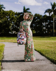 PACMAN LEVELED-UP ART BACKPACK | Sprayground Outlets