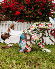 PINK PANTHER HEIST GETAWAY DLXV BACKPACK | Sprayground Bargain