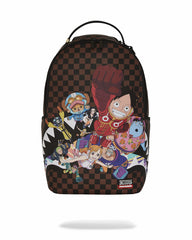 ONE PIECE EGGHEAD CREW BACKPACK | Sprayground Discounted