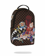 ONE PIECE EGGHEAD CREW BACKPACK | Sprayground Discounted