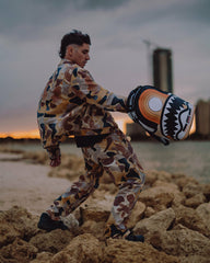 DESTINY FIRST LIGHT BACKPACK | Sprayground Exclusive Deal
