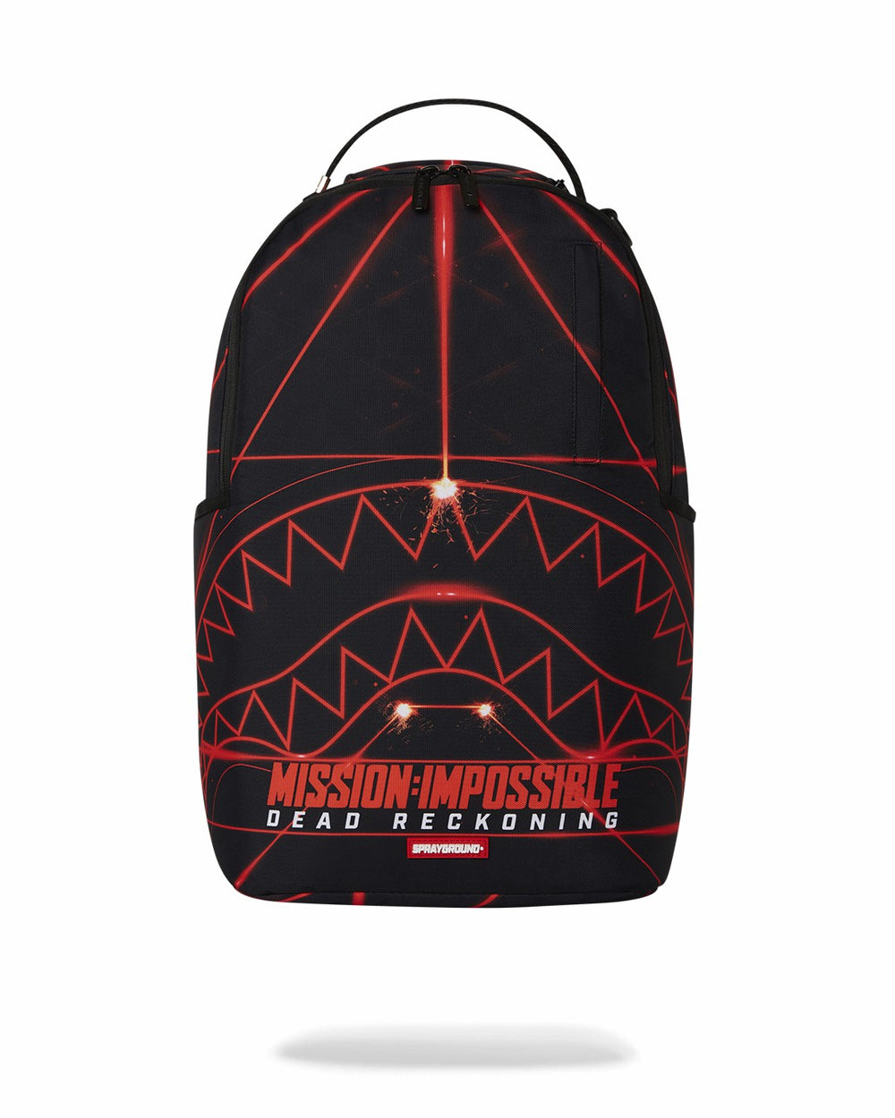 MISSION IMPOSSIBLE HEIST LASER SHARK BACKPACK | Sprayground Limited Offer
