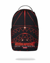 MISSION IMPOSSIBLE HEIST LASER SHARK BACKPACK | Sprayground Limited Offer