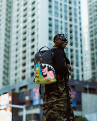 SPONGEBOB BUBBLE FRENZY BACKPACK | Sprayground Sale