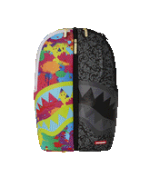 TWINS CHAOS SPLIT 2 BAGS BACKPACK | Sprayground Outlets