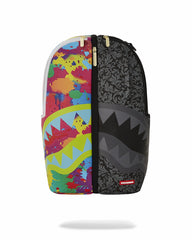 TWINS CHAOS SPLIT 2 BAGS BACKPACK | Sprayground Outlets