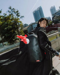 PLUSH SHARK BIG BITE BACKPACK | Sprayground Bargain