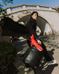 PLUSH SHARK BIG BITE BACKPACK | Sprayground Bargain