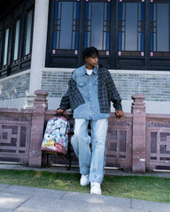 OVERNIGHT EXPRESS BACKPACK | Sprayground Discounted