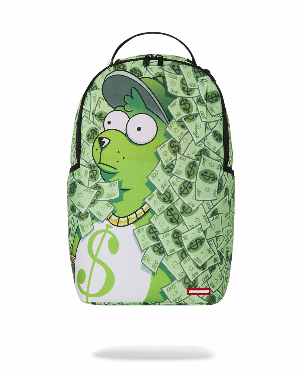 MONEY BEAR MONEY BUSH BACKPACK | Sprayground Value Deal