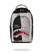 BAG ON BAG OPTICAL ILLUSION SHARKS IN PARIS BACKPACK | Sprayground Hot Deal