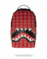 MADE OF WOVEN LABELS SHARK BACKPACK | Sprayground Limited Offer