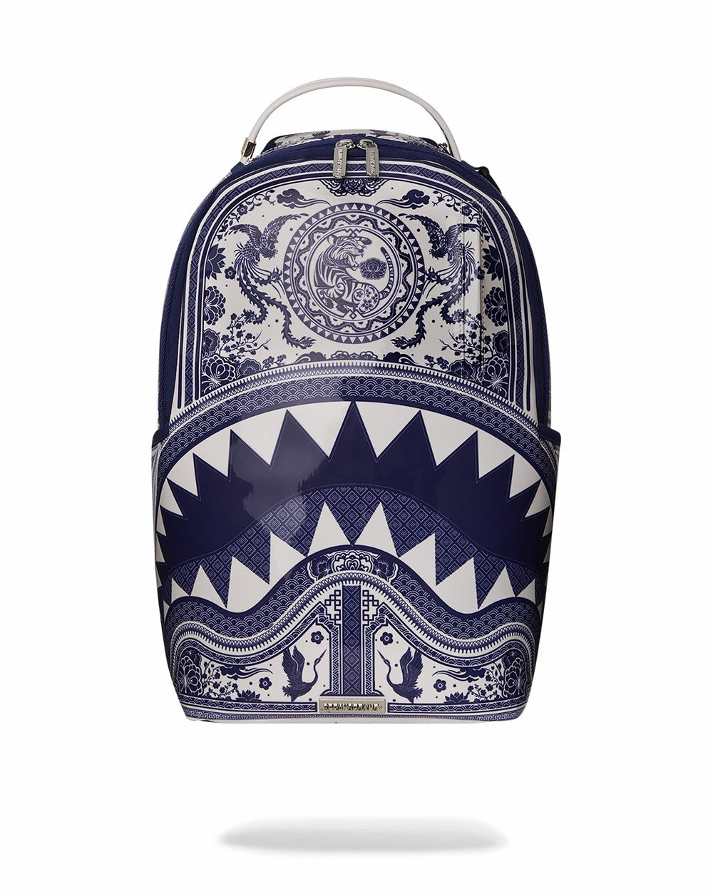 PORCELAIN TIGER PHOENIX SHARK BACKPACK | Sprayground Outlets