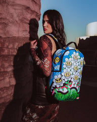 CRAZY DAISY BACKPACK | Sprayground Value Deal