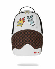 LET'S MAKE SOME NOISE BACKPACK | Sprayground On Sale