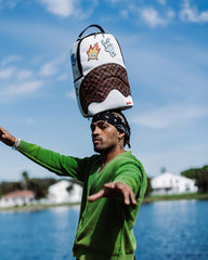 LET'S MAKE SOME NOISE BACKPACK | Sprayground On Sale