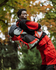 SKY HIGH SEEKERS ARCTIC GLOBAL TREK CAMPER BACKPACK | Sprayground Value Deal