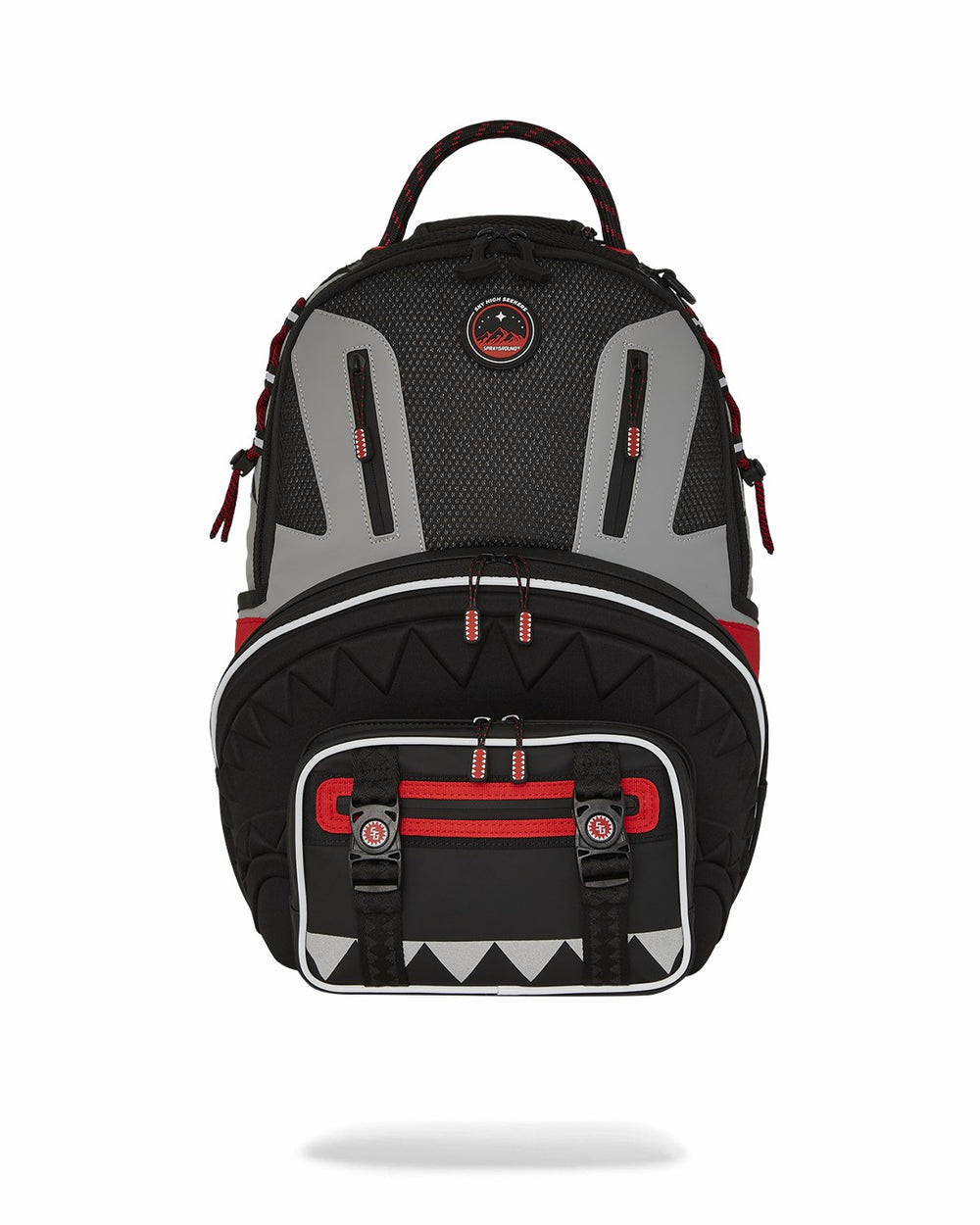 SKY HIGH SEEKERS ARCTIC DELUXE BACKPACK | Sprayground Value Deal