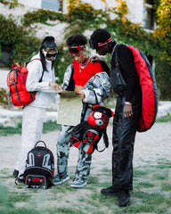 SKY HIGH SEEKERS ARCTIC DELUXE BACKPACK | Sprayground Value Deal