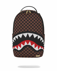 KYOTOKNIT SHARKS IN PARIS DLX BACKPACK | Sprayground Hot Deal