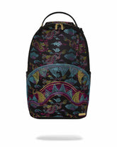 EMBROIDERED DRAGONS DLX BACKPACK | Sprayground Sale