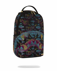EMBROIDERED DRAGONS DLX BACKPACK | Sprayground Sale