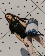 DIAA ALLAM SEEKING PERFECTION 003 BACKPACK | Sprayground Limited Offer