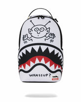 KEITH HARING WHASSUP ALIEN DLX BACKPACK | Sprayground Value Deal