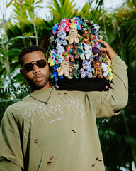 PACK OF BEARS REAL PLUSH BEARS RUNWAY PIECE BACKPACK - SUPER EXCLUSIVE | Sprayground Hot Deal