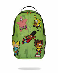 90'S NICK TOO MUCH FUN - 3D RUBBER CHARACTERS | Sprayground Value Deal